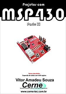 Livro Projetos com MSP430 Parte XI