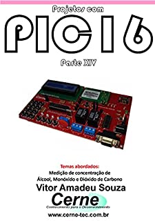 Livro Projetos com PIC16 Parte XIV