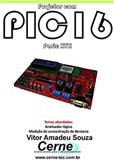 Livro Projetos com PIC16 Parte XVII