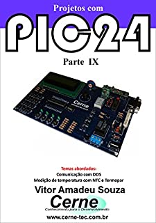 Livro Projetos com PIC24 Parte IX