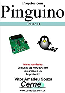 Projetos com Pinguino Parte II