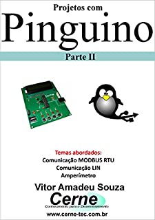 Livro Projetos com Pinguino Parte II