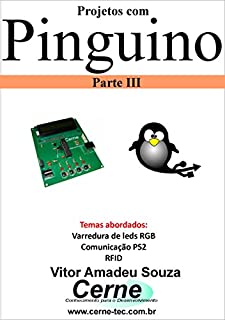 Projetos com Pinguino Parte III