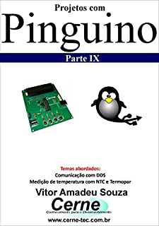 Livro Projetos com Pinguino Parte IX