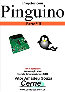Livro Projetos com Pinguino Parte VII