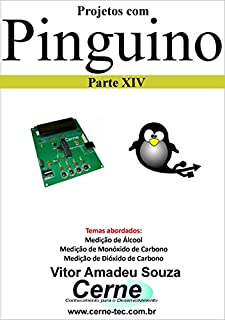 Projetos com Pinguino Parte XIV