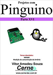 Livro Projetos com Pinguino Parte XVI