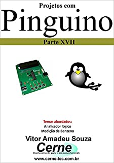 Projetos com Pinguino Parte XVII