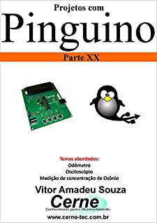 Projetos com Pinguino Parte XX