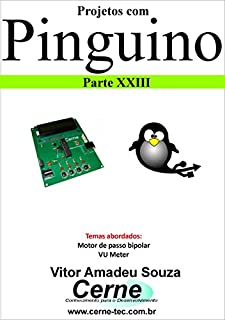 Projetos com Pinguino Parte XXIII