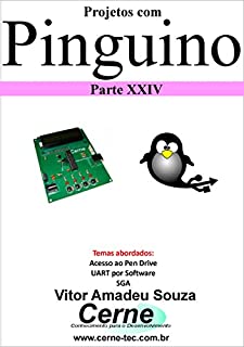 Livro Projetos com Pinguino Parte XXIV