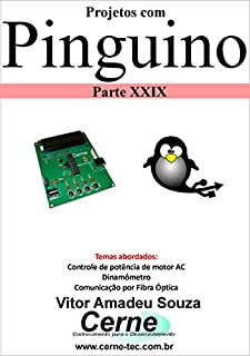 Livro Projetos com Pinguino Parte XXIX