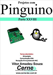 Projetos com Pinguino Parte XXVIII