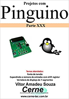 Livro Projetos com Pinguino Parte XXX