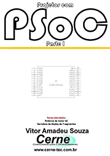 Livro Projetos com PSOC Parte I