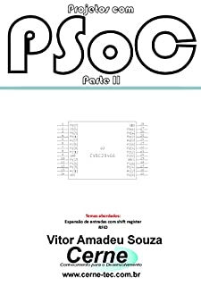 Livro Projetos com PSOC Parte II