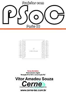 Livro Projetos com PSOC Parte III