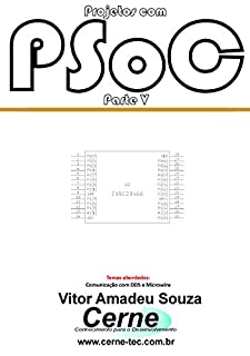 Livro Projetos com PSOC Parte V