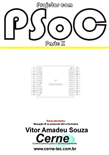Livro Projetos com PSOC Parte X