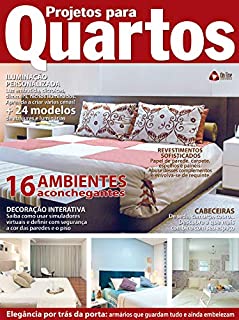 Livro Projetos para Quartos: Edição 10
