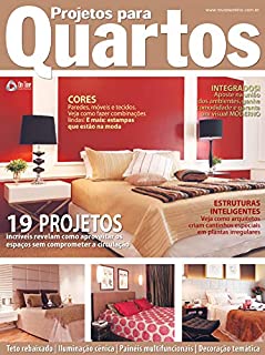 Livro Projetos para Quartos: Edição 11