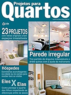 Livro Projetos para Quartos: Edição 4