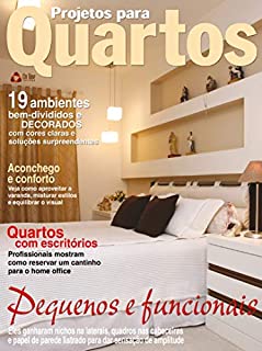 Livro Projetos para Quartos: Edição 7