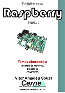 Livro Projetos com Raspberry Parte I