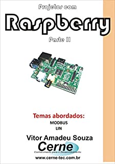 Livro Projetos com Raspberry Parte II