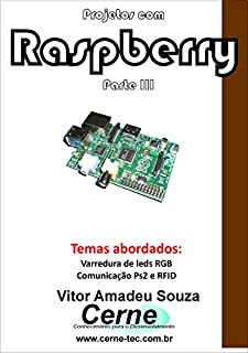 Projetos com Raspberry Parte III