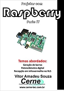 Projetos com Raspberry Parte IV