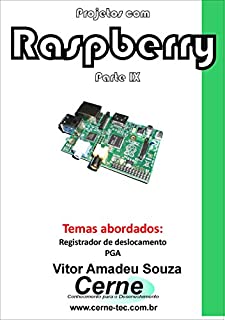 Livro Projetos com Raspberry Parte IX