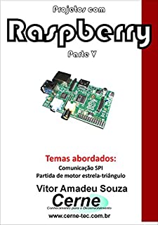 Livro Projetos com Raspberry Parte V