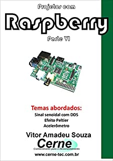 Livro Projetos com Raspberry Parte VI