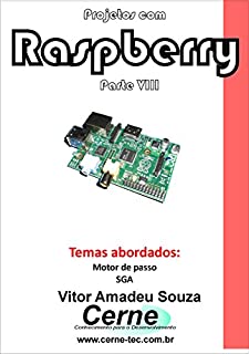 Projetos com Raspberry Parte VIII