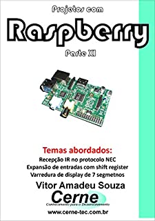 Projetos com Raspberry Parte XI