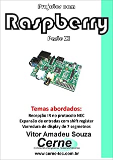 Livro Projetos com Raspberry Parte XI