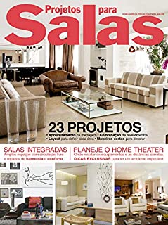 Livro Projetos para Salas: Edição 10