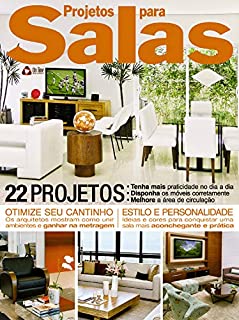 Livro Projetos para Salas: Edição 11
