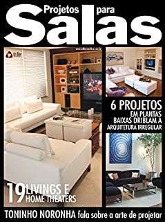 Livro Projetos para Salas: Edição 2