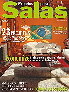Livro Projetos para Salas: Edição 4