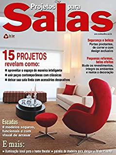 Livro Projetos para Salas: Edição 5