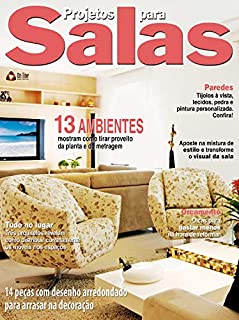 Livro Projetos para Salas: Edição 6