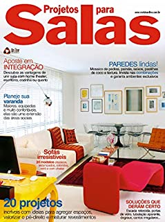 Livro Projetos para Salas: Edição 7