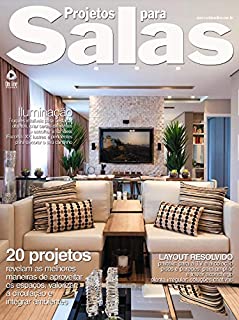 Livro Projetos para Salas: Edição 8