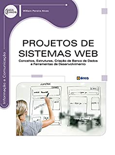 Livro Projetos de Sistemas Web