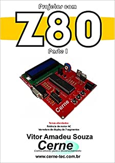 Livro Projetos com Z80 Parte I