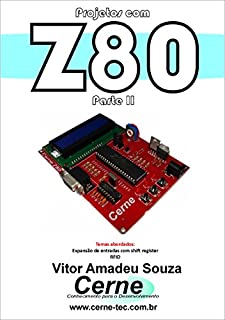 Livro Projetos com Z80 Parte II