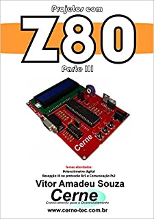 Livro Projetos com Z80 Parte III