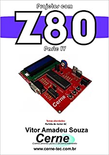 Livro Projetos com Z80 Parte IV